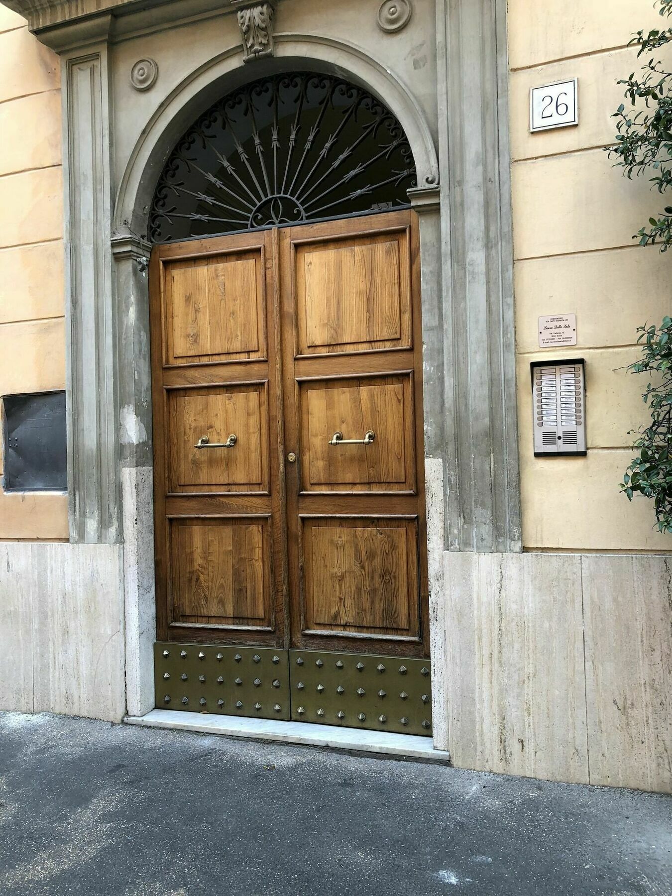 Residenza Giulia Al Colosseo Roma Eksteriør bilde
